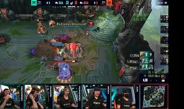 BDS翻盘Vitality,Meiko关键制胜 BDS翻盘Vitality,Meiko关键制胜