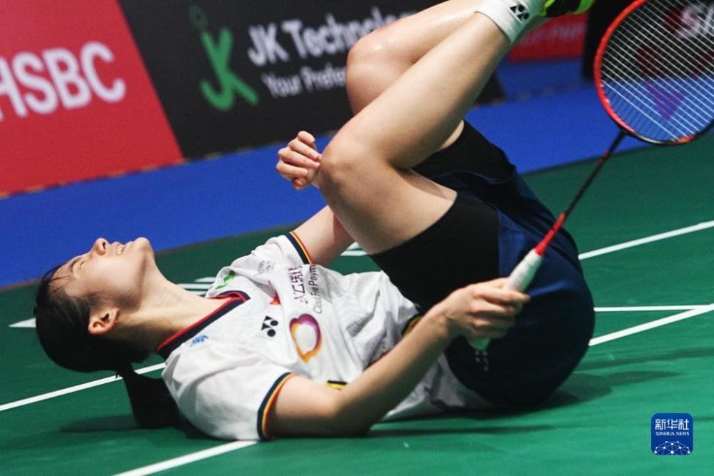 印尼羽毛球队碾压法国羽毛球队,辛杜绝境逆转 印尼羽毛球队碾压法国羽毛球队,辛杜绝境逆转