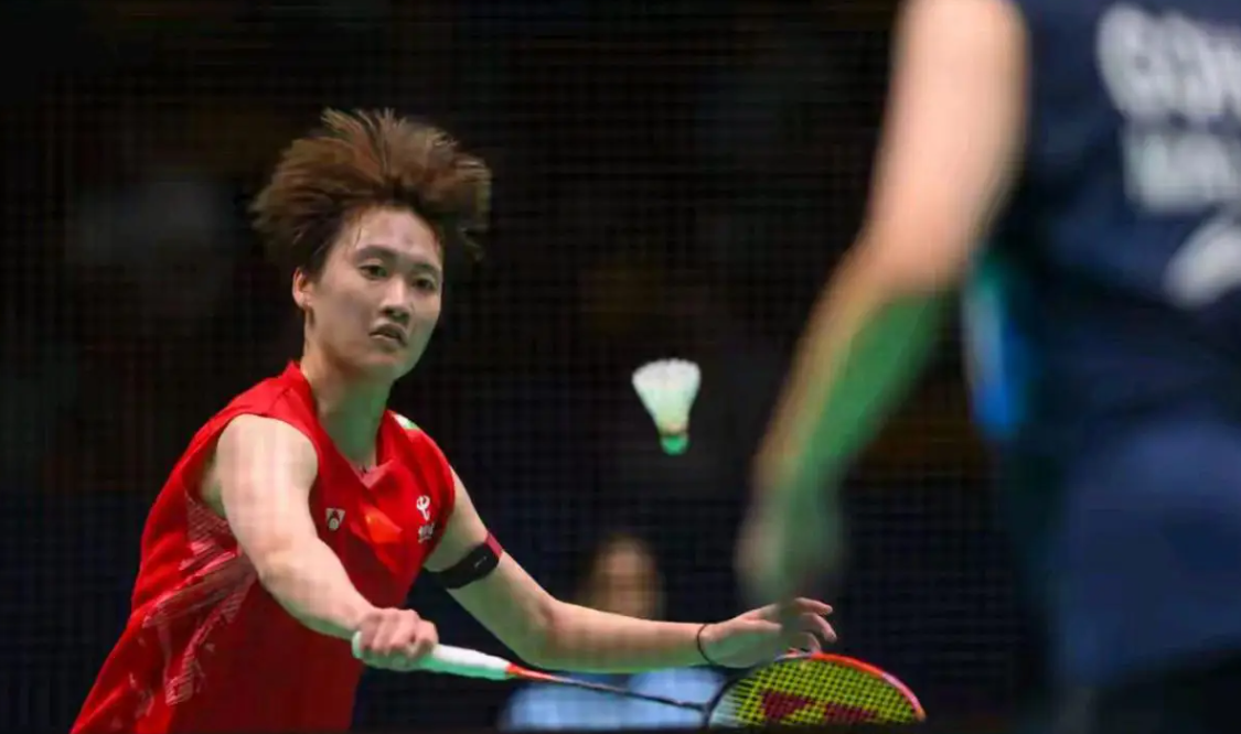 印尼羽毛球队碾压法国羽毛球队,辛杜绝境逆转 印尼羽毛球队碾压法国羽毛球队,辛杜绝境逆转