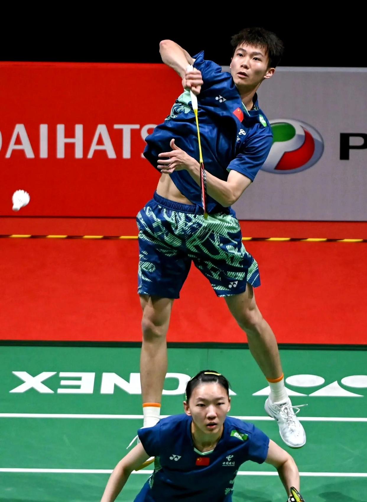 日本羽毛球队血洗马来西亚羽毛球队,马琳关键制胜 日本羽毛球队血洗马来西亚羽毛球队,马琳关键制胜