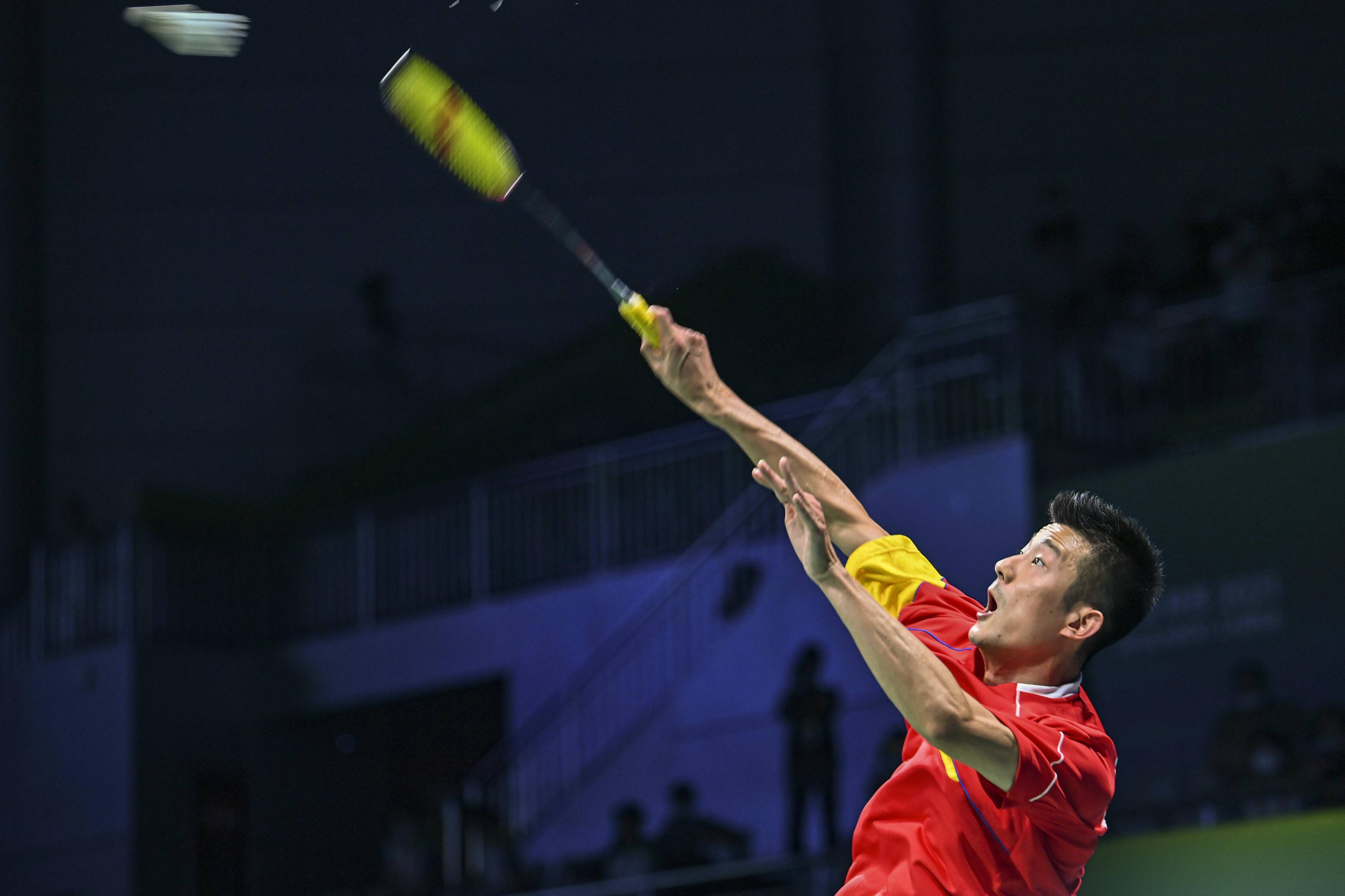 关于英格兰羽毛球队鏖战印度羽毛球队,谌龙高光表现的信息 关于英格兰羽毛球队鏖战印度羽毛球队,谌龙高光表现的信息