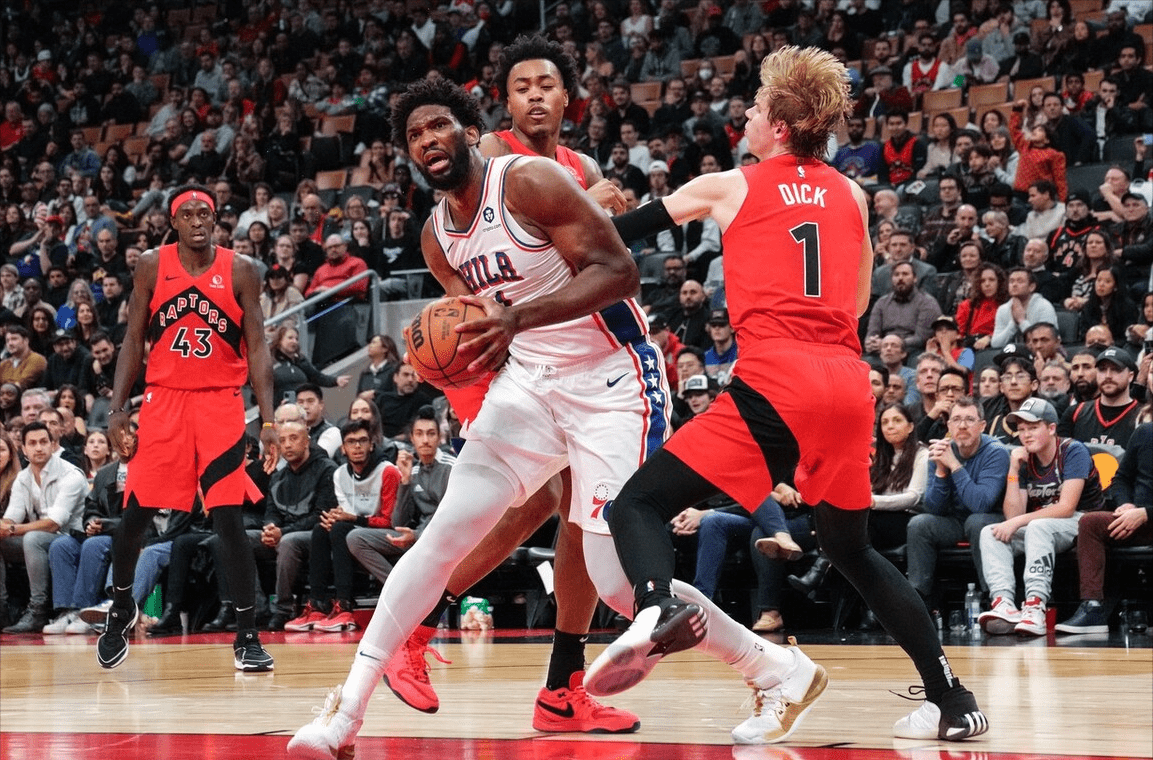 独行侠翻盘黄蜂，恩比德送出助攻