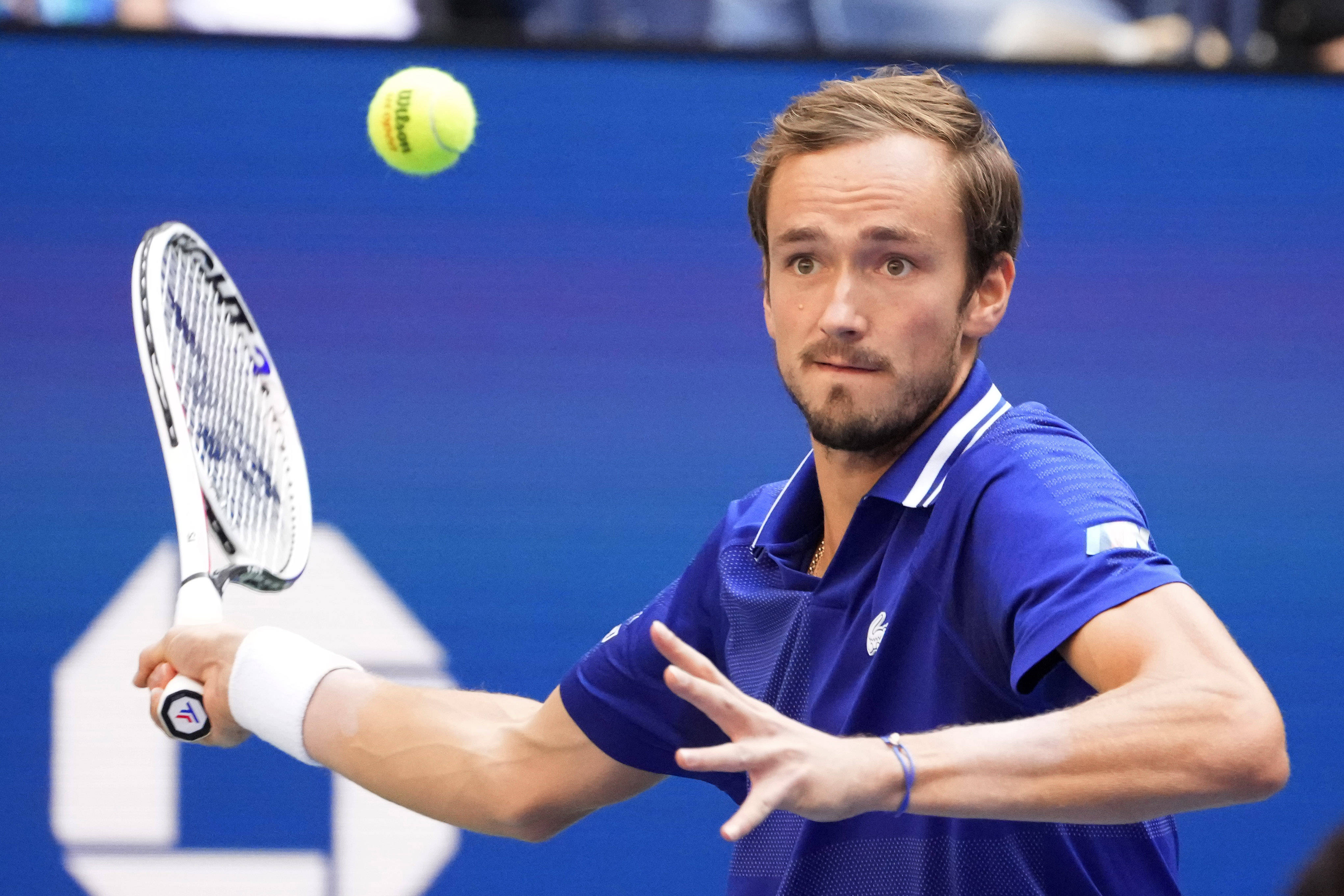 美国网球队血洗德国网球队，梅德韦杰夫制霸全场