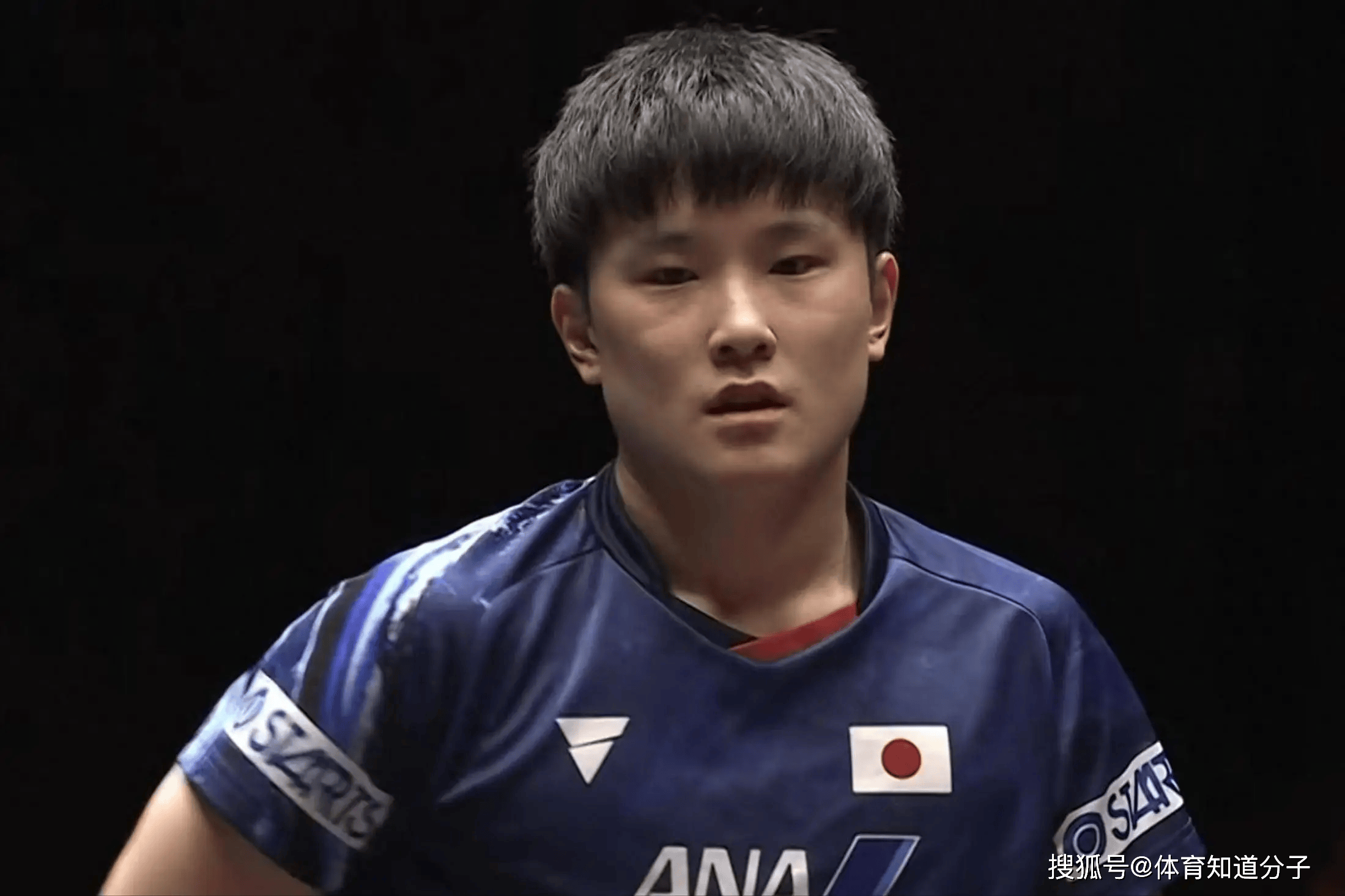 奥地利乒乓球队血洗韩国乒乓球队，张本智和高光表现