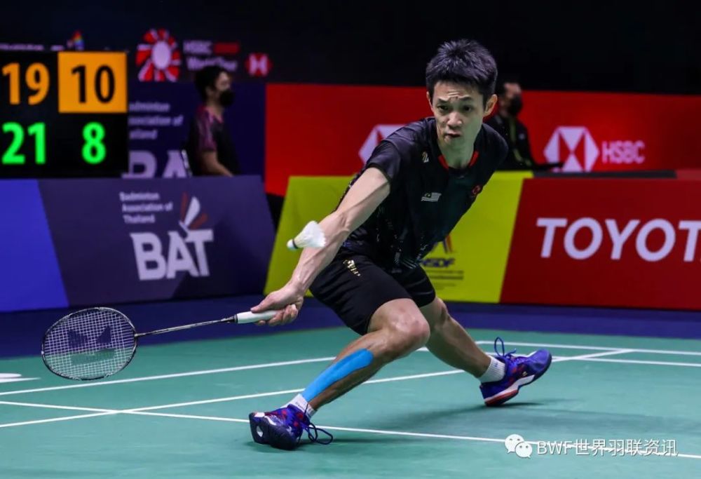 马来西亚羽毛球队逆转泰国羽毛球队，辛杜惊艳世界