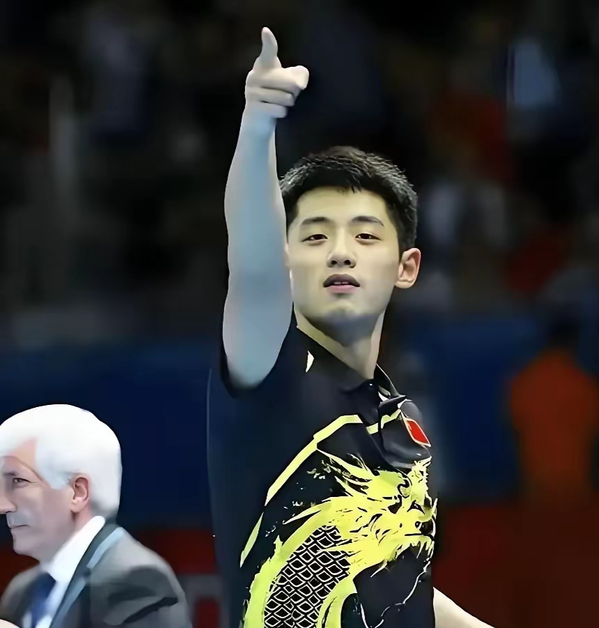 中国乒乓球队横扫奥地利乒乓球队，许昕三分雨点燃全场的简单介绍