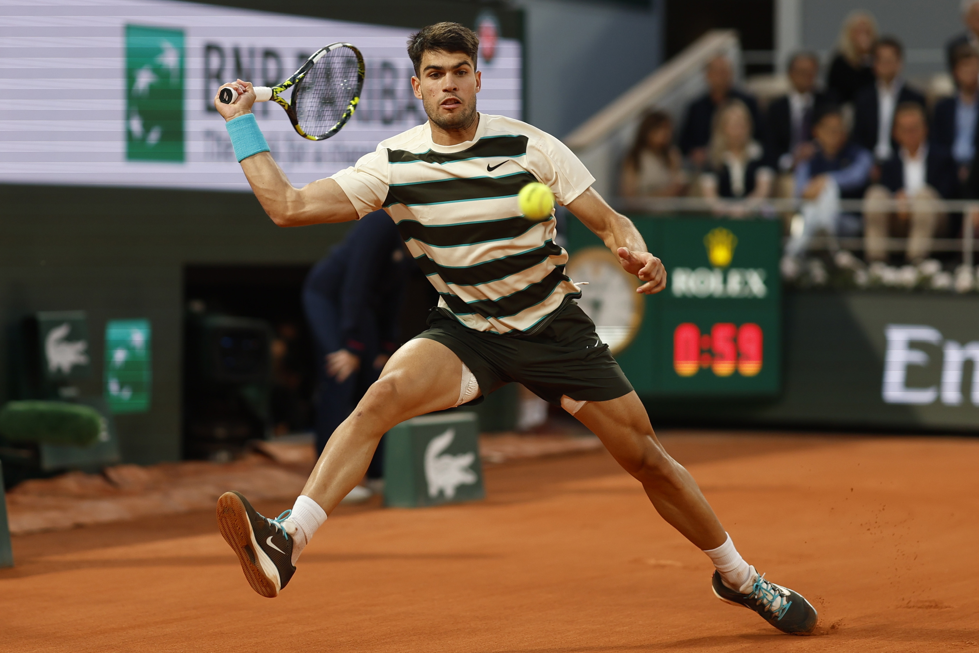 世界网球队横扫日本网球队,阿尔卡拉斯爆发神勇 世界网球队横扫日本网球队,阿尔卡拉斯爆发神勇