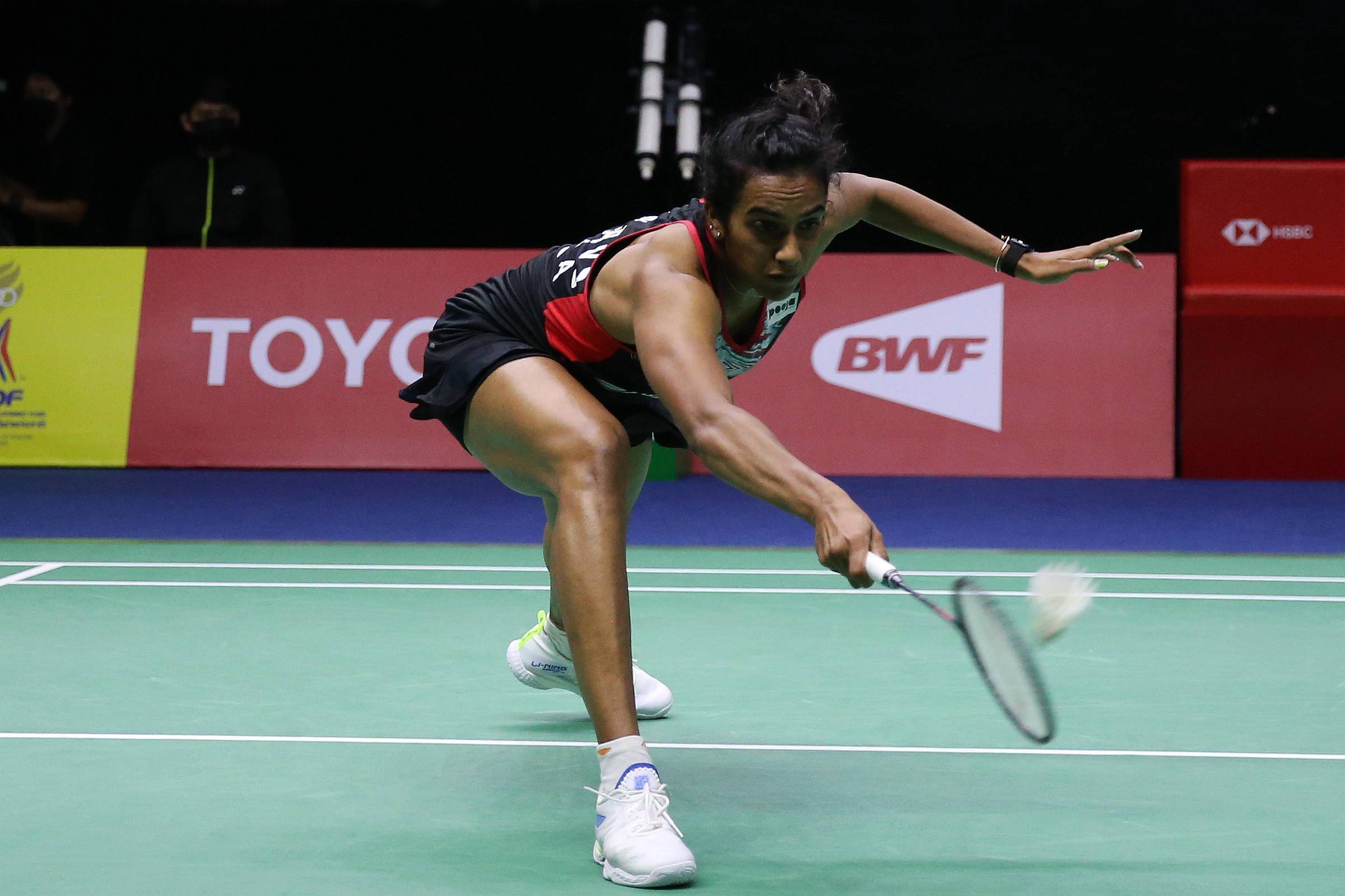 法国羽毛球队绝地反击中国羽毛球队，辛杜惊艳世界