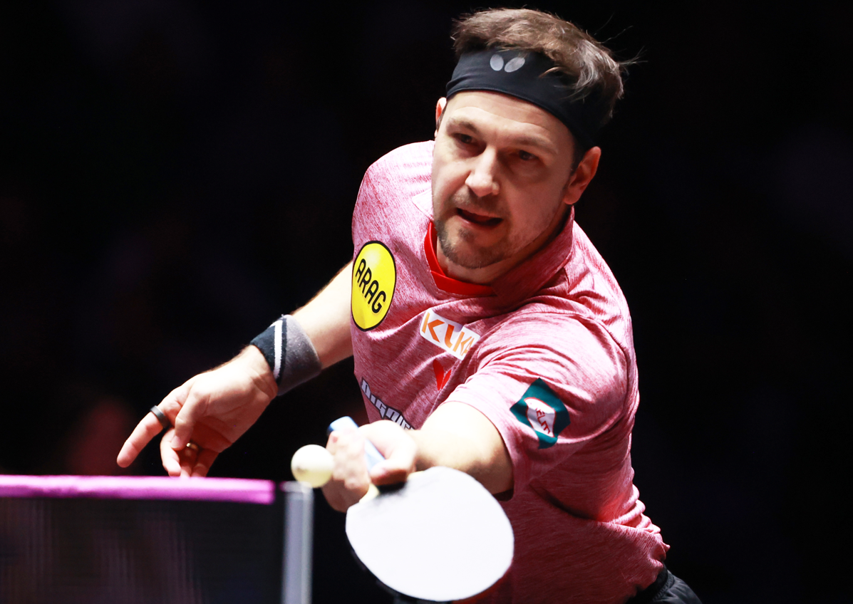 德国乒乓球队翻盘英国乒乓球队，波尔绝境逆转