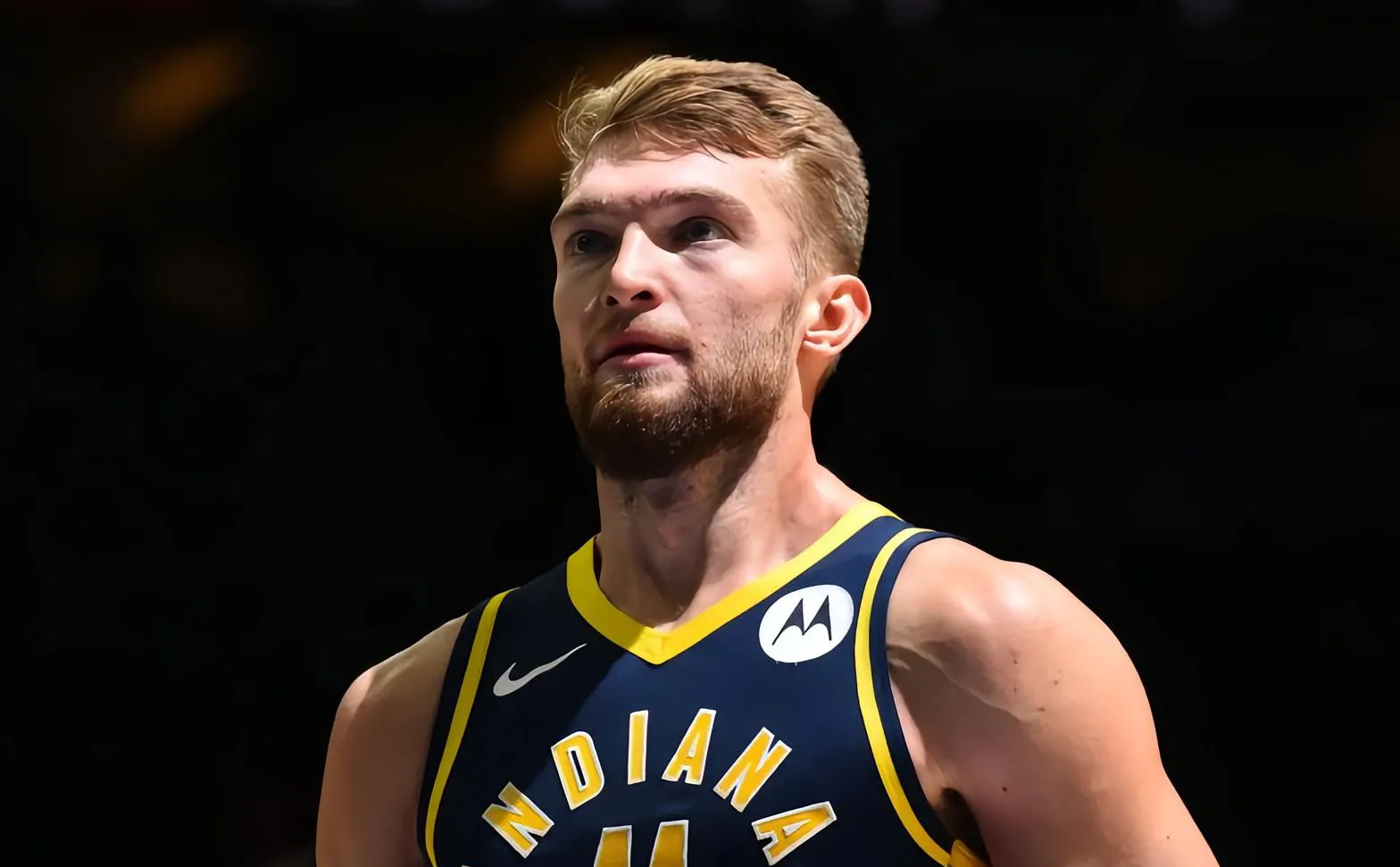 尼日利亚男篮强势掘金，萨博尼斯统治全场