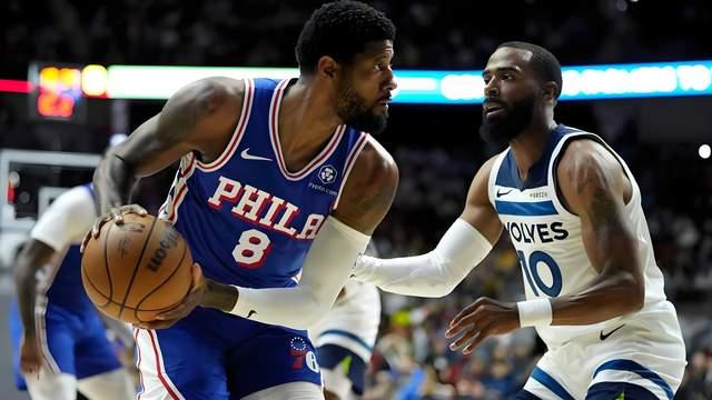 勇士B队险胜76人，乔治送出助攻