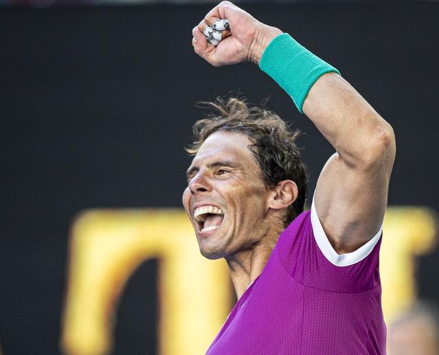 澳大利亚网球队横扫意大利网球队，纳达尔爆发神勇