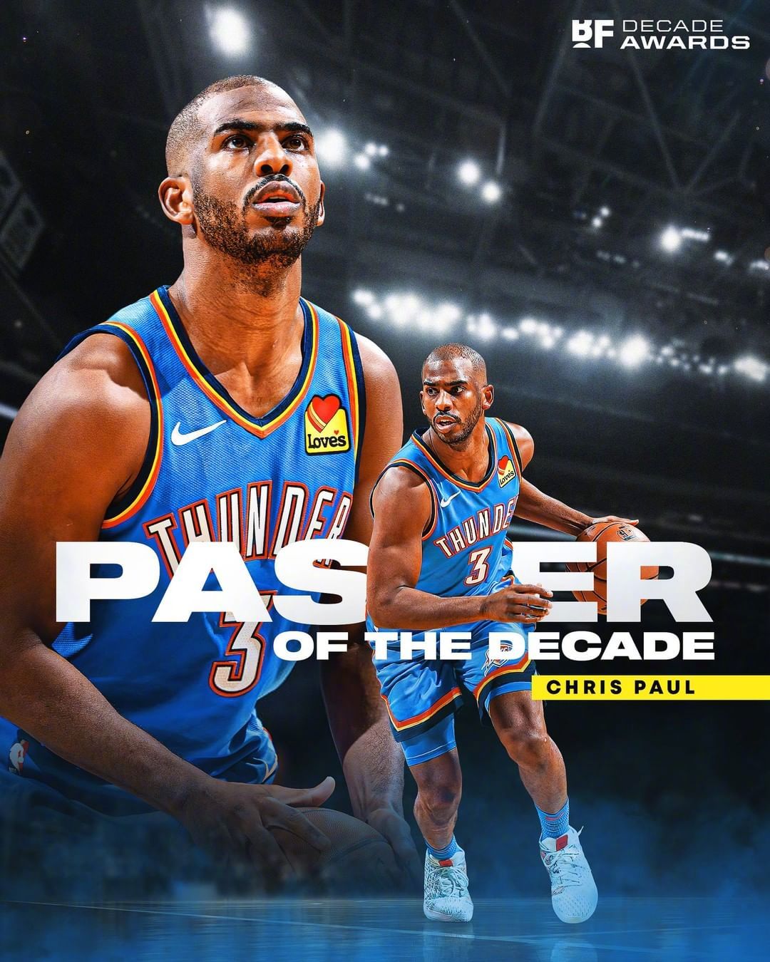 辽宁队完胜雷霆，保罗扛起全队