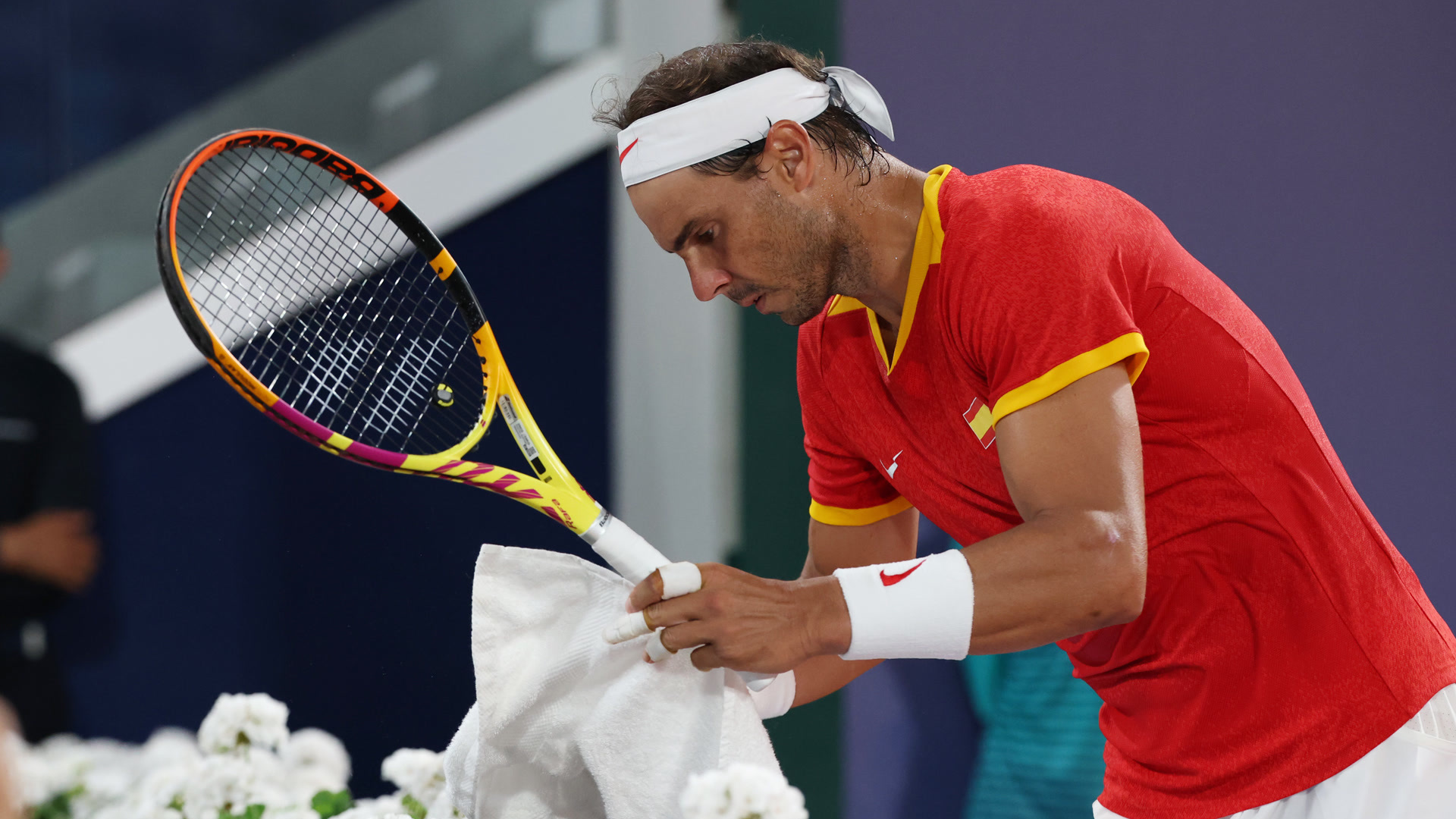 戴维斯杯翻盘法网，纳达尔刷新纪录的简单介绍