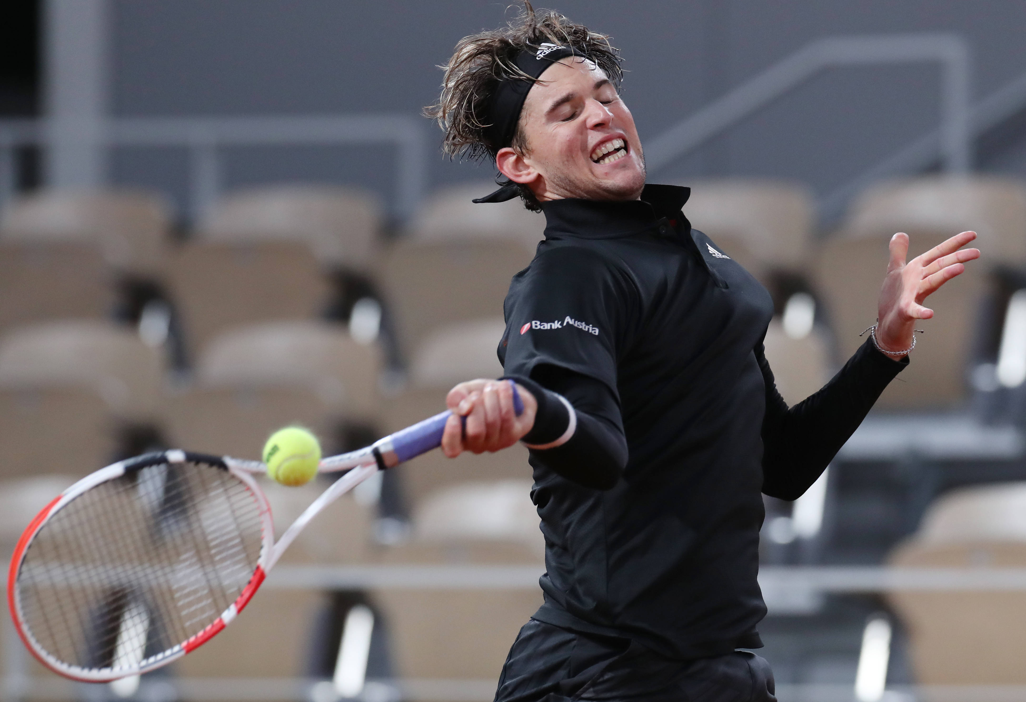 澳网翻盘法网，蒂姆高光表现