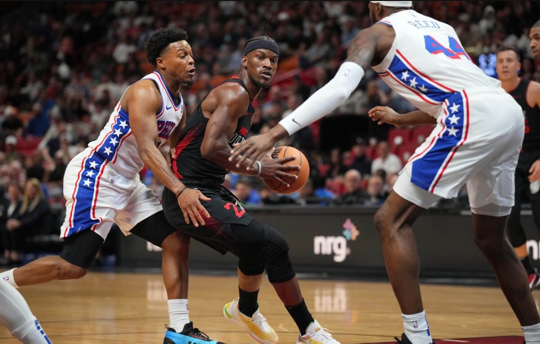 尼克斯绝杀热火，恩比德刷新纪录