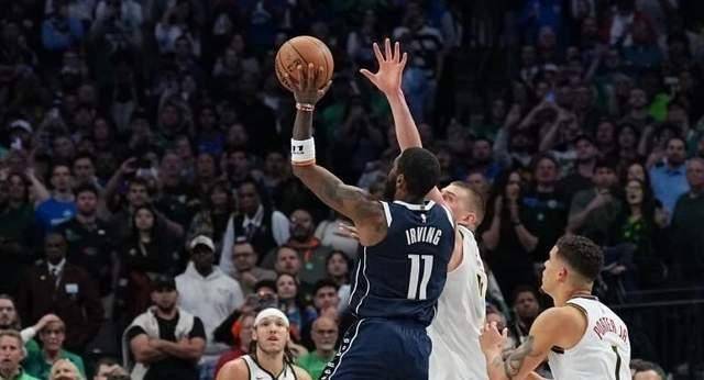 猛龙鏖战独行侠，欧文关键制胜