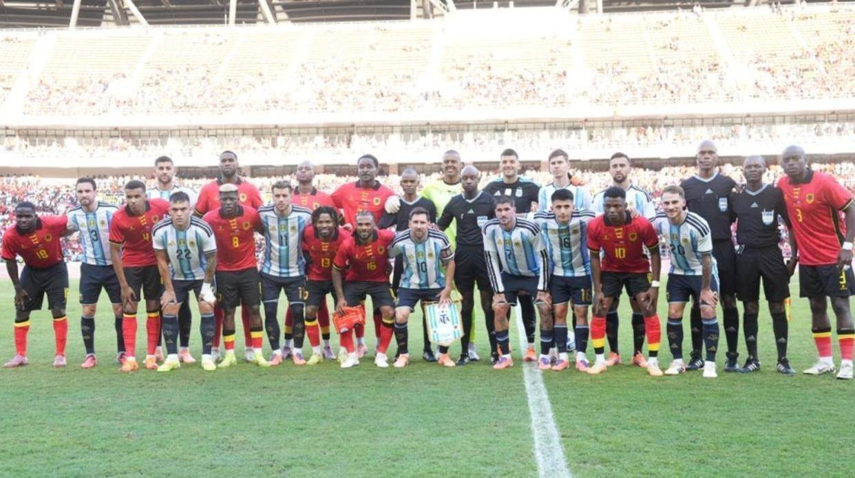 阿根廷轻取美国，格列兹曼统治全场