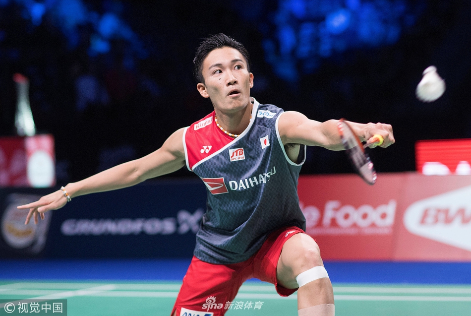 丹麦队横扫中国队，桃田贤斗关键制胜