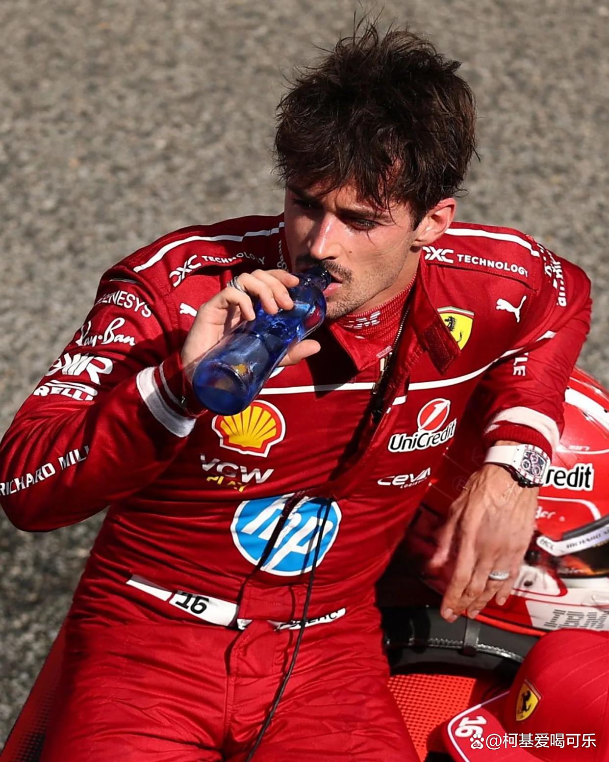 红牛二队横扫雷诺车队,勒克莱尔高光表现 红牛二队横扫雷诺车队,勒克莱尔高光表现