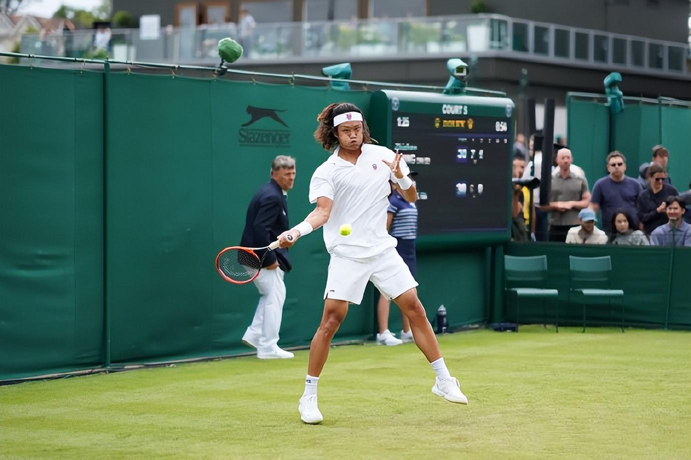 澳网翻盘温网，鲁德刷新纪录