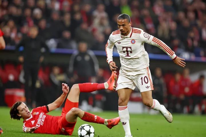 阿森纳碾压巴黎，格纳布里刷新纪录