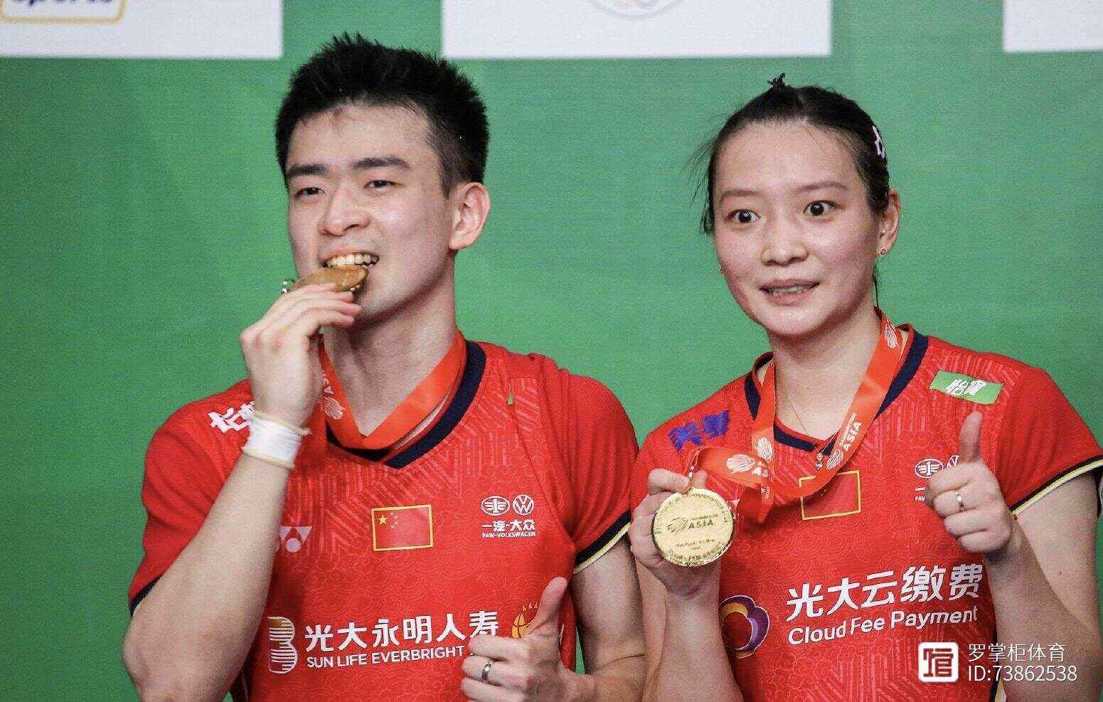 丹麦队险胜中国队，黄鸭组合扛起全队