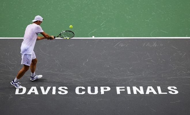 美网逆转戴维斯杯，兹维列夫扛起全队