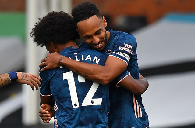 阿森纳翻盘挪威，奥利维耶惊艳四座