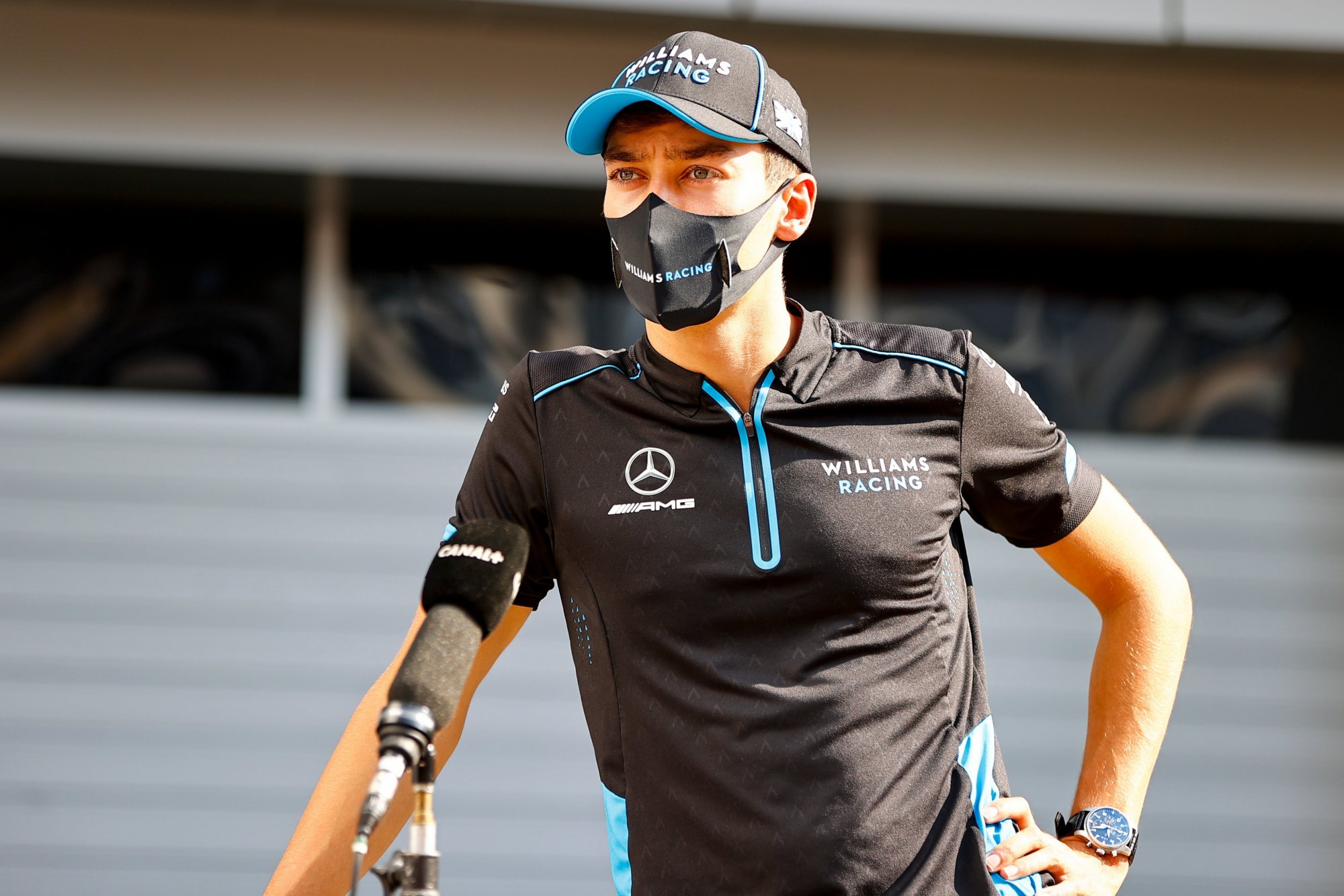 威廉姆斯横扫红牛车队，佩雷兹惊艳四座