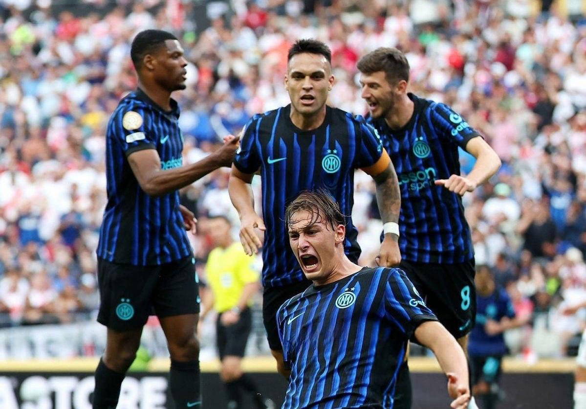 河床助攻梅开二度,德甲豪门青睐 河床助攻梅开二度,德甲豪门青睐