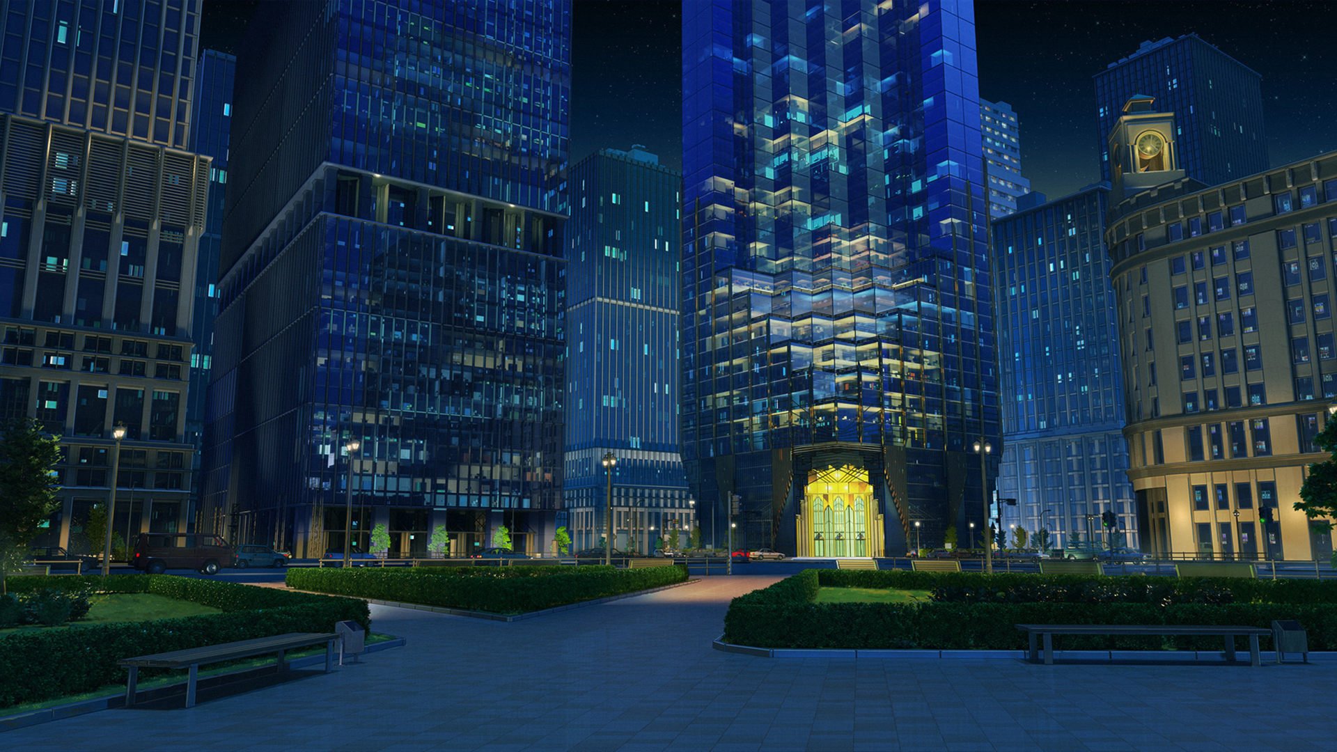 锡安,雷霆之怒的镇守者